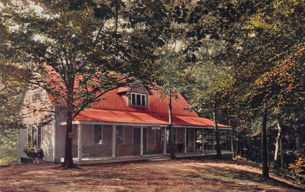 House of David Park - Dining Hall (newer photo)